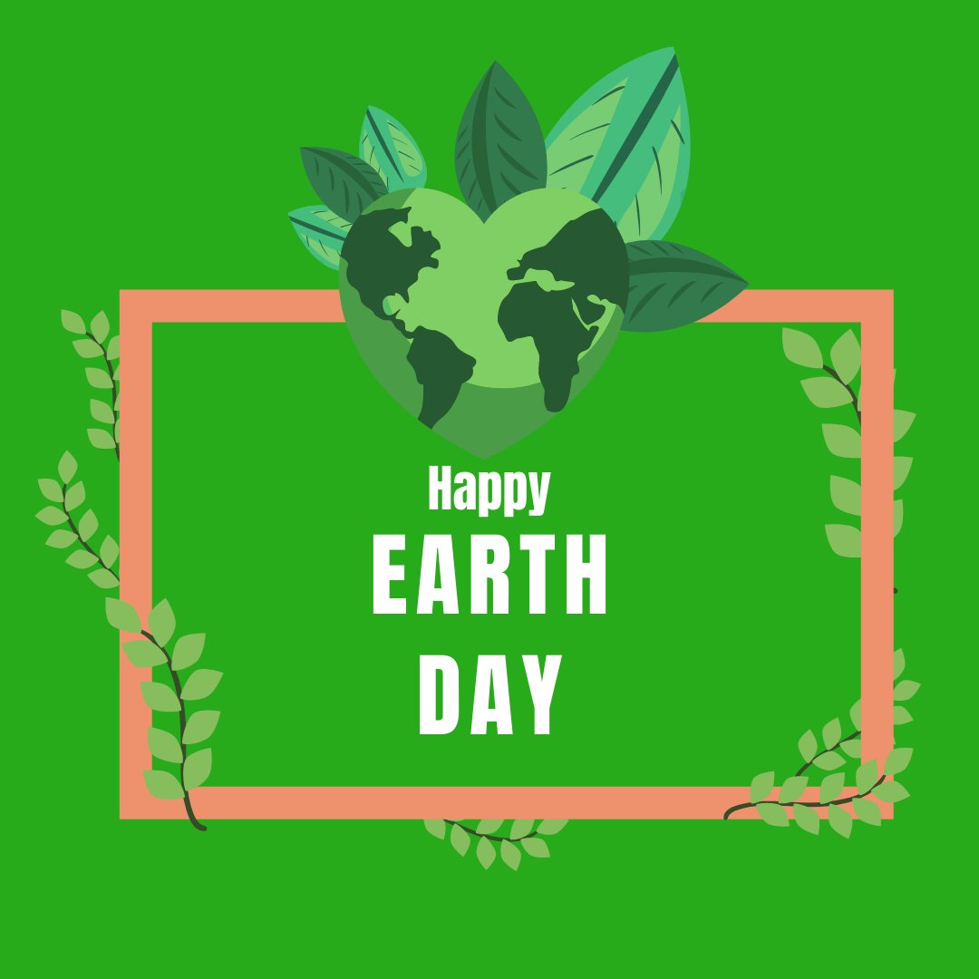StorageFamily's tweet image. Happy Earth Day from our family to yours!
