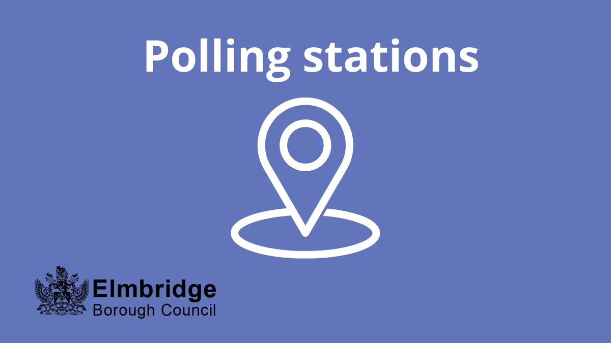 Do you know which polling station you are voting in on 5 May? Check your poll card or find out with MyNeighbourhood: ow.ly/Qswq50ICR78
