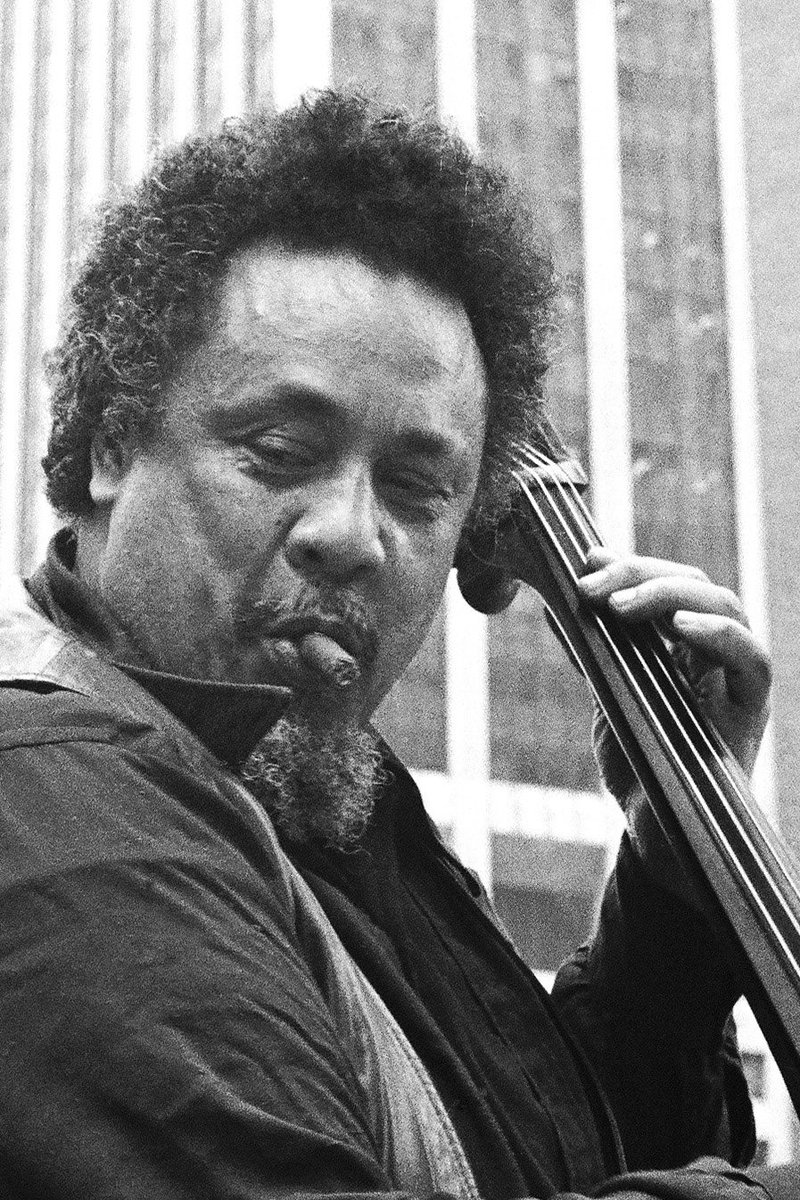 Did you all know jazz legend Charles Mingus was born on this date 100 years ago in Nogales freaking Arizona?