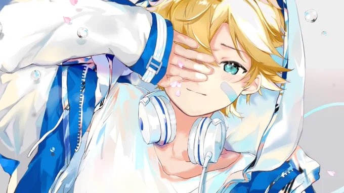 市瀬るぽさんの新曲『君のせい』にイラストを描かせていただきました。よろしくお願いします! ボカコレ2022春絵師アワード #ボカコレ2022春 