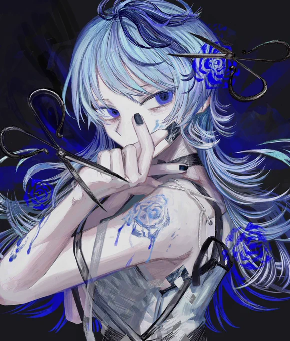 【Works】
プレフュード / 初音ミク+flower

ノイ様の新曲MVのイラストを担当いたしました。よろしくお願いいたします🌀

niconico: https://t.co/qpRCxr6HqE
Youtube: https://t.co/w1VQPeR8Xx 