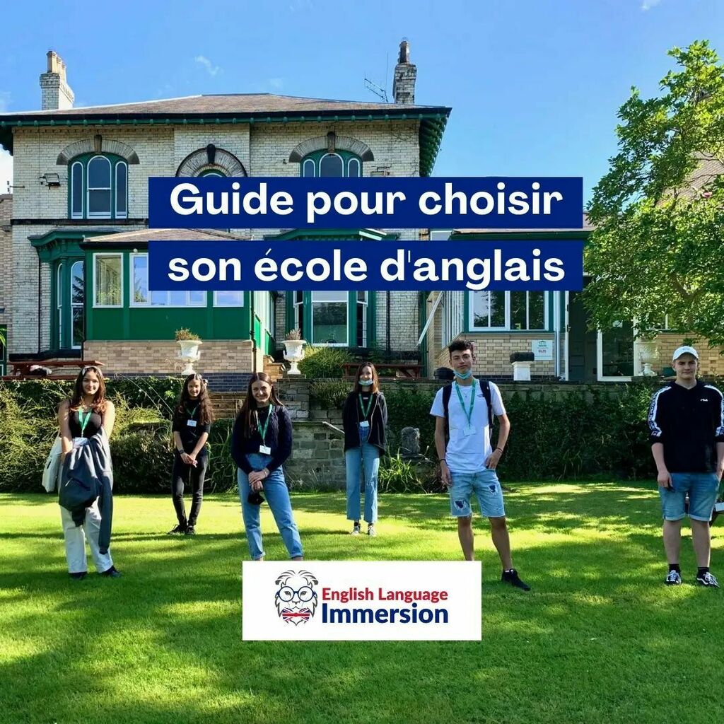 Le guide complet pour vous aider à choisir votre école de langue selon vos critères est sorti !

Lien dans la bio (articles du blog). Bonne lecture et à très vite pour en discuter de vive voix 📞

#sejourlinguistique
#anglaisenangleterre
#angleterre #anglais #anglaisenecosse …