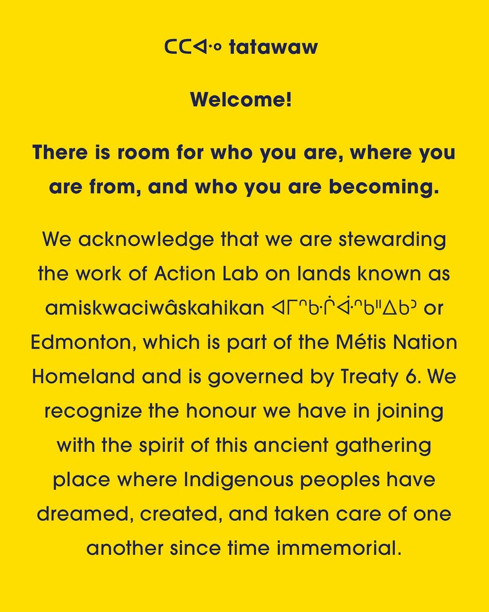 skillssociety's tweet image. When you rent @ActionLabYEG or utilize our services to help your org or community tackle a complex issue, you also support creative employment of people with disabilities. Learn more here. actionlab.ca/about-us #actionlabyeg #yegbiz #disabilityinclusion