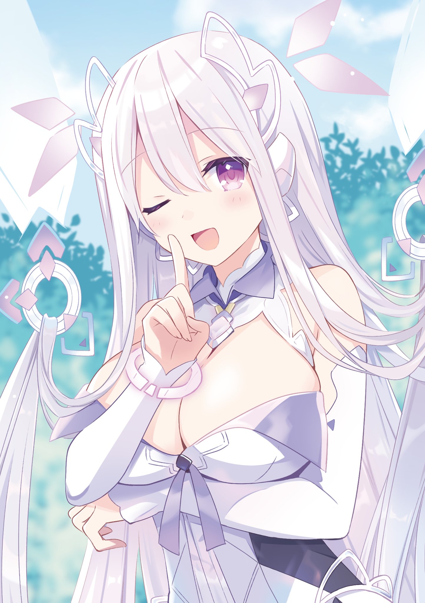 デート・ア・ライブファンクラブ (@DateALiveFC) / X