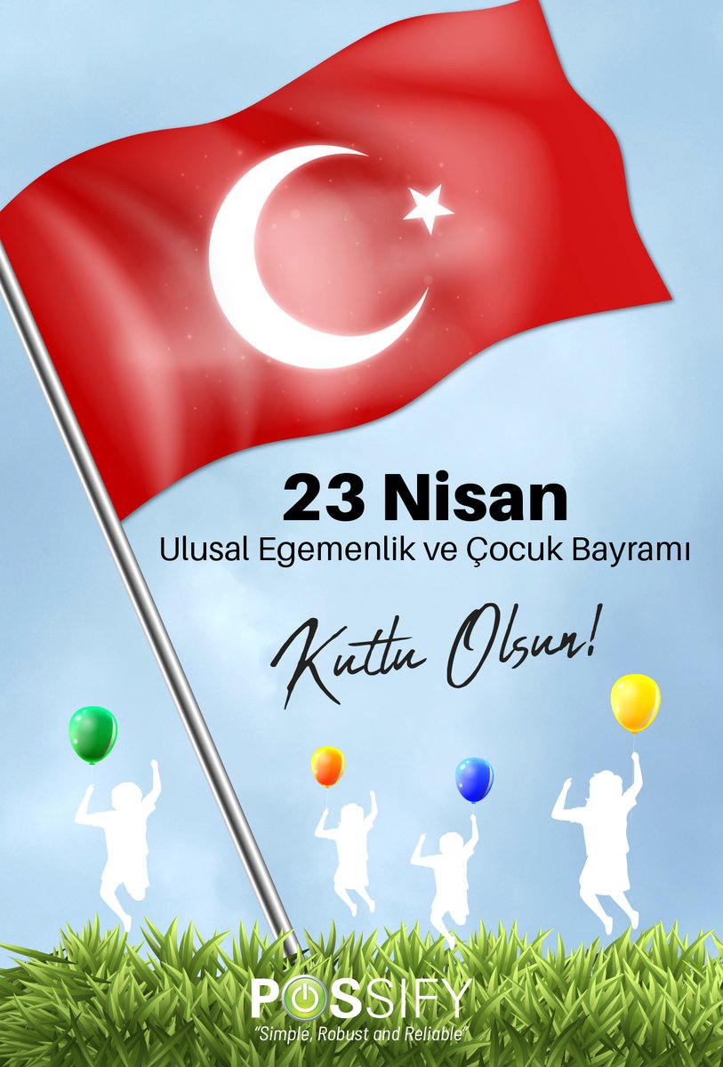 23 Nisan ulusal egemenlik ve çocuk bayramı kutlu olsun. 
#23nisan #ulusal #egemenlik #cocuk #bayrami