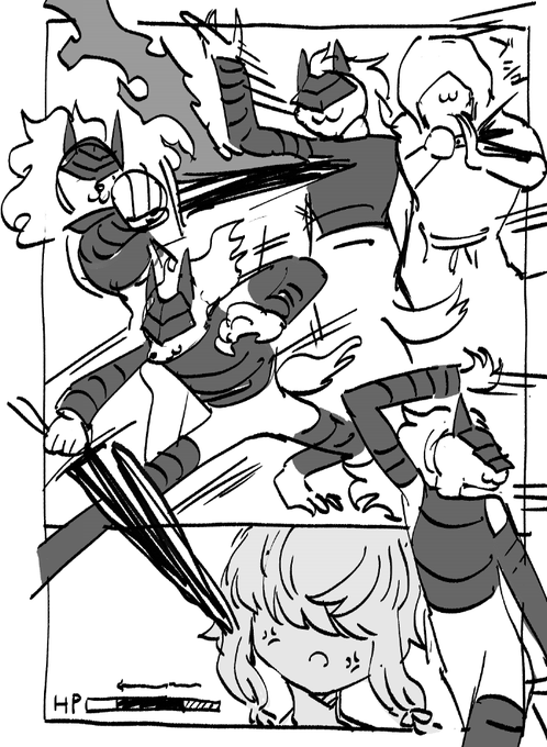 マリケス…お前だけ随分楽しそうじゃねぇか… 