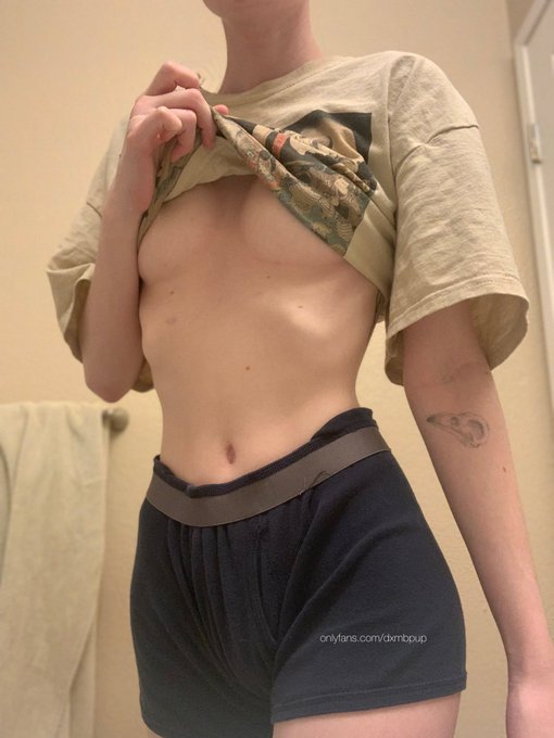 Watch ๑ 𝐩𝐮𝐩ㅣthey/he ๑'s leaked NSFW photo on TwXstars