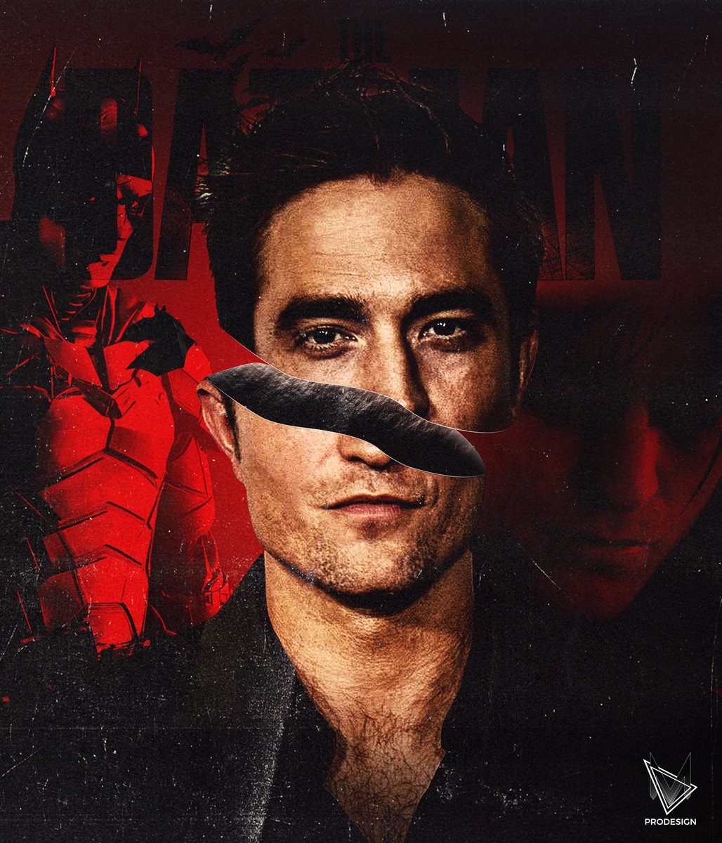 MD_Prodesign's tweet photo. ✍️ Concept d’affiche du Batman de Robert Pattinson
❤️ Vous avez aimé le film ?
#MDProdesign #FreelanceDesigner #thebatman #batman #comics #dccomics #dcunivers #wallpaper #robertpattinson https://t.co/2gu9zyQObO