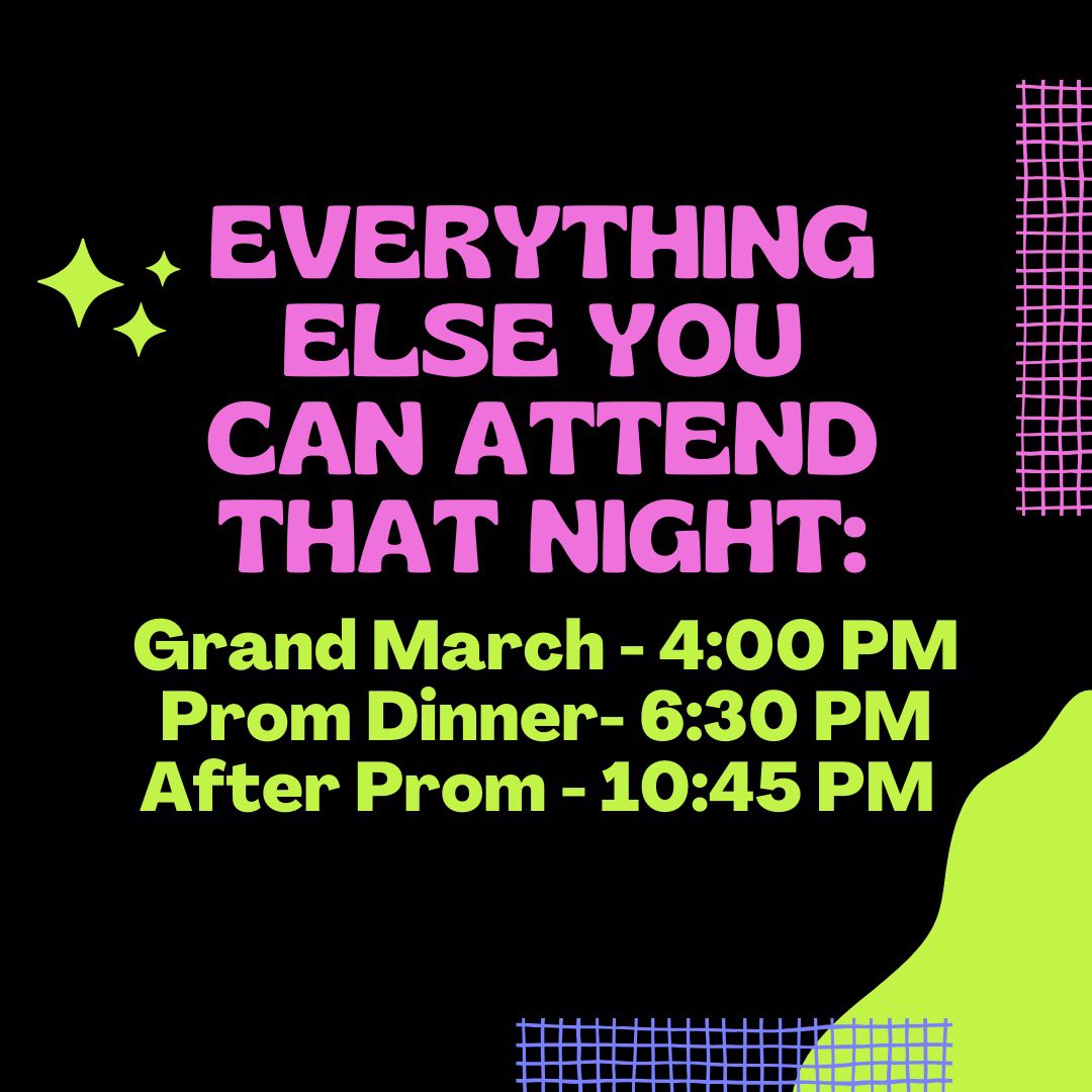 EHStuCo's tweet photo. Prom tickets go on sale today! Grab a waiver at the prom ticket table regardless of eligibility! https://t.co/ZqieO8prEx