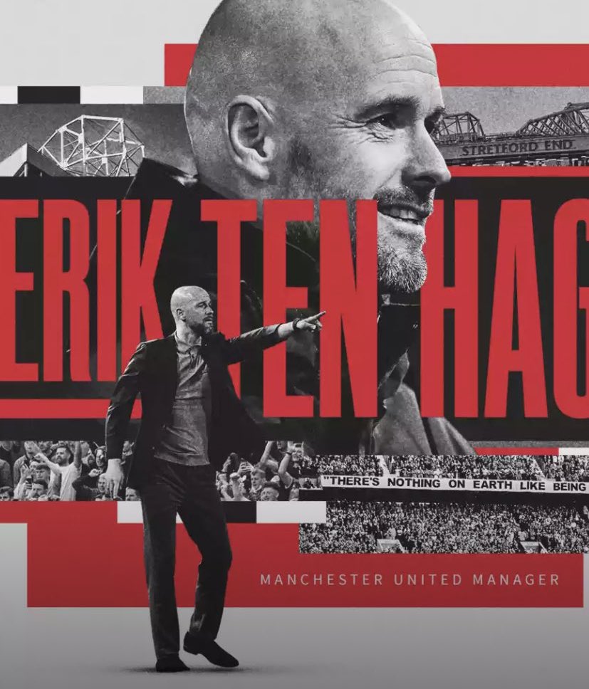 indoredarmy_bgr's tweet photo. Kontrak Erik ten Hag hingga Juni 2025 ditambah opsi hingga Juni 2026 sebagai manajer baru Man Utd.

Murtough: “Kami sangat terkesan dengan visi jangka panjangnya untuk mengembalikan Man United ke level yang kami inginkan untuk bersaing.”
[Fabrizio Romano]
#MUFC #IndoRedArmyBogor https://t.co/UPNsUcRjjL