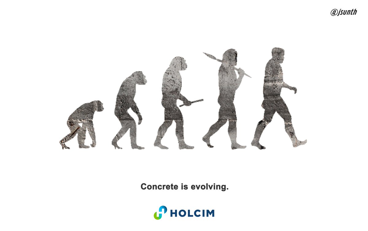 jsunth's tweet photo. @OneMinuteBriefs @Holcim #EarthDay #ConcreteRocks this one could also be experiential - with real concrete statues! https://t.co/irHjYwhXna