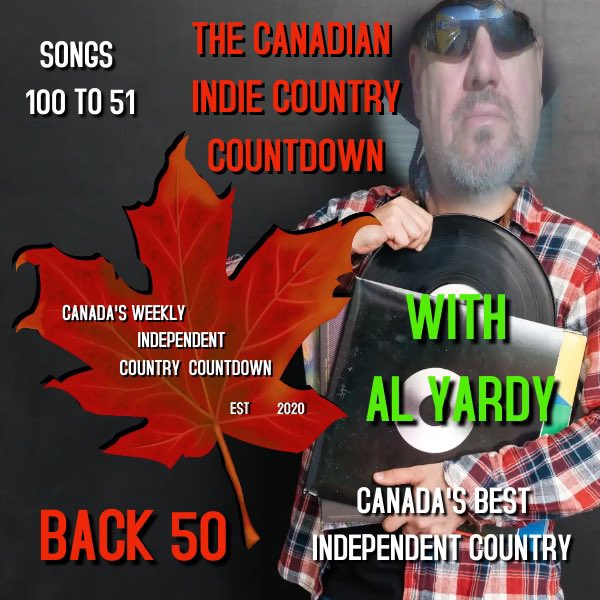 Canadian Indie Country Countdown tweet media