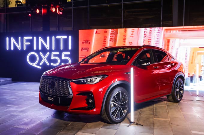 The New York International Auto Show is finally back and interested attendees can be sure to catch a glimpse of the 2022 INFINITI QX55 there as well! Read more by clicking on the link below!  
bit.ly/3xIrWju
#GuelphInfiniti