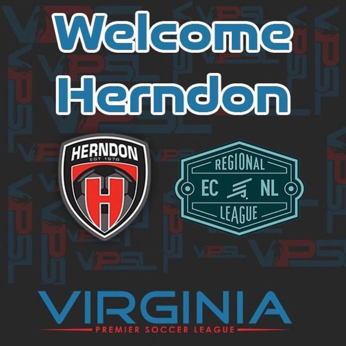 Herndon Youth Soccer is excited to announce we will be joining the ENCL Regional League in the Fall of 2022 and spring of 2023. Herndon U11-U19 boys and girls teams will participate in the Virginia Premier Soccer League (VPSL) which has been licensed as the ECNL Regional League.