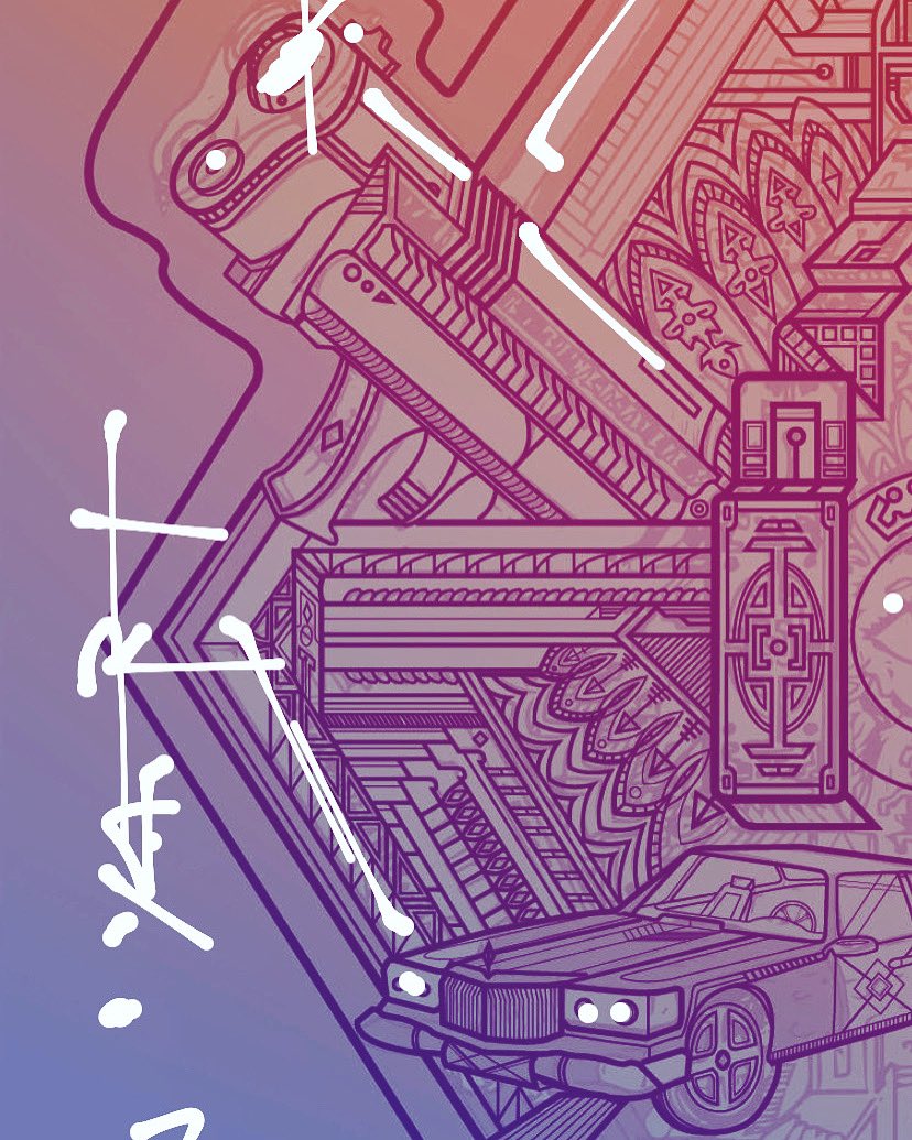 Coming soon to a Tshirt near you
