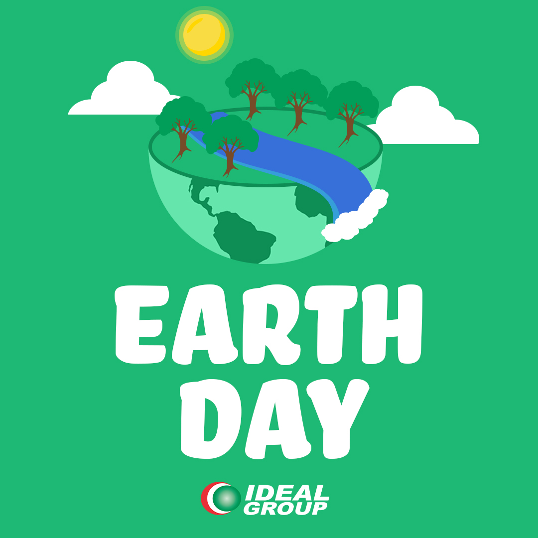 The Ideal Group (@weareidealgroup) on Twitter photo Happy #EarthDay!  Celebrate the day today by giving back to our planet! ♻️ ☀️💚🌎🌱
Here at Ideal, we are proud to contribute to the advancement of our neighborhoods and improve environmental health. #Sustainability Happy #EarthDay!  Celebrate the day today by giving back to our planet! ♻️ ☀️💚🌎🌱
Here at Ideal, we are proud to contribute to the advancement of our neighborhoods and improve environmental health. #Sustainability