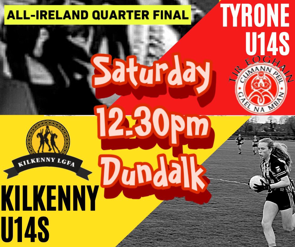 Kilkenny LGFA tweet media