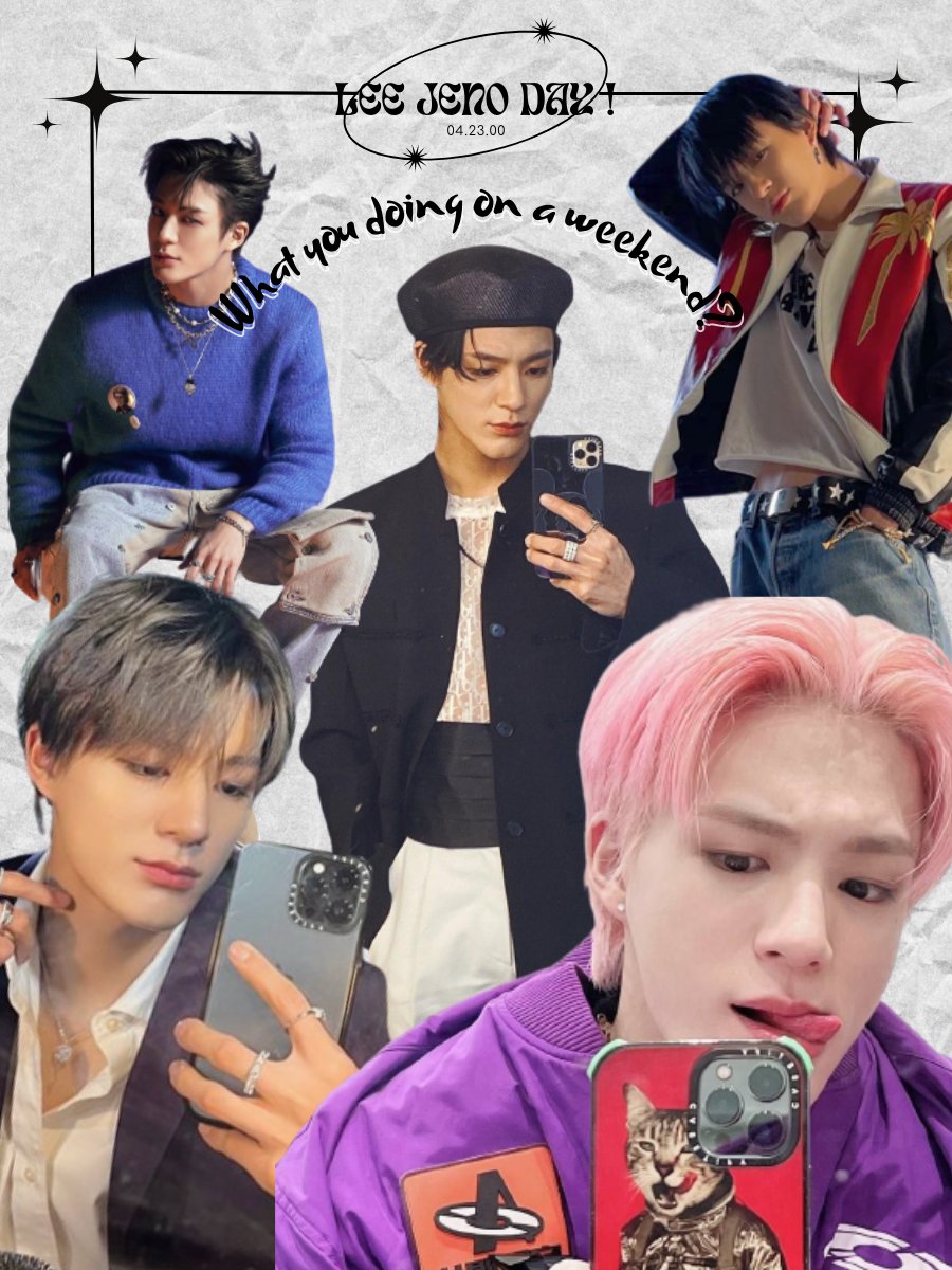 _jaemiverse's tweet photo. HAPPY #JENO DAY ! ♡ https://t.co/EUOcz5ZDW2
