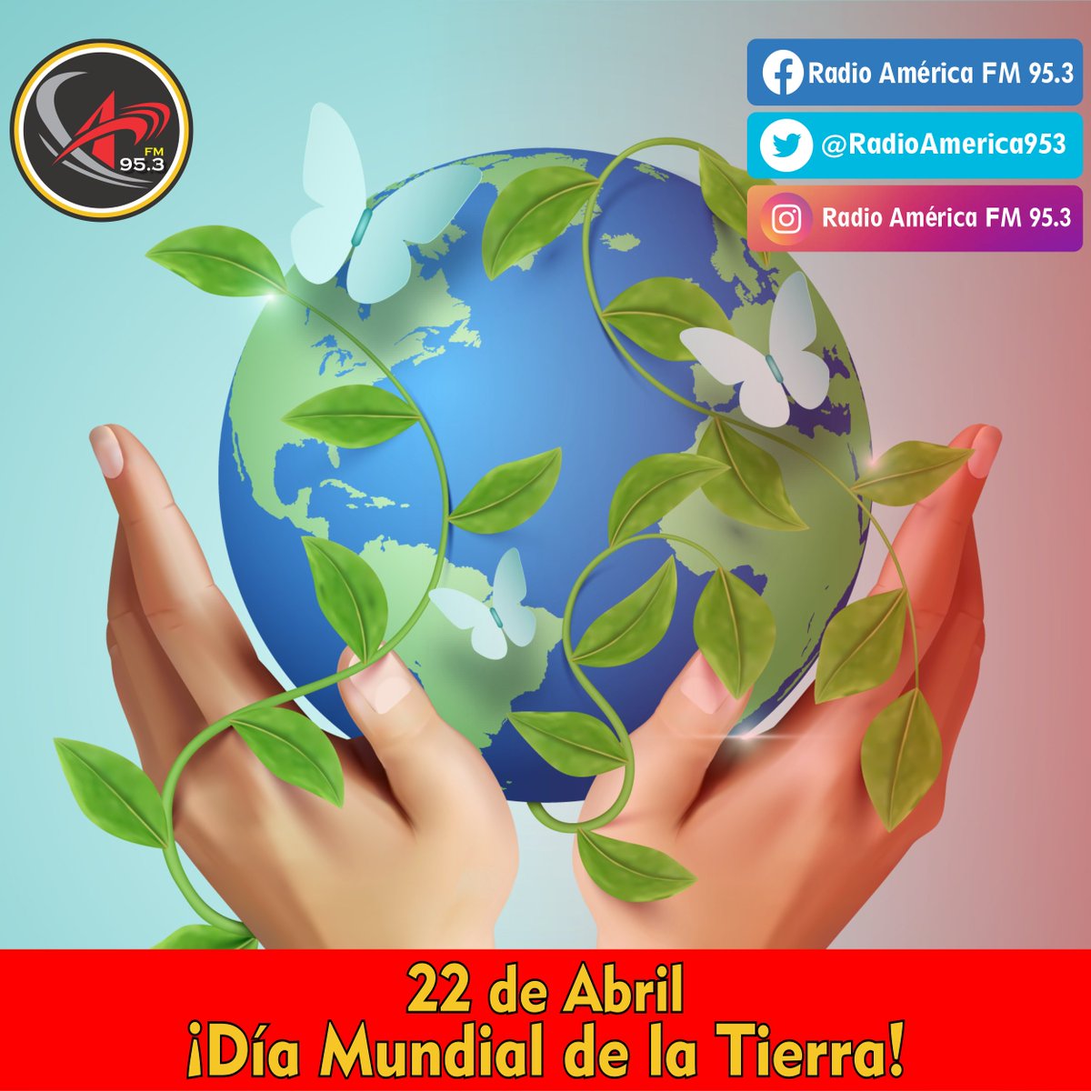 📌22 de Abril - Día Mundial de la Tierra 🌎