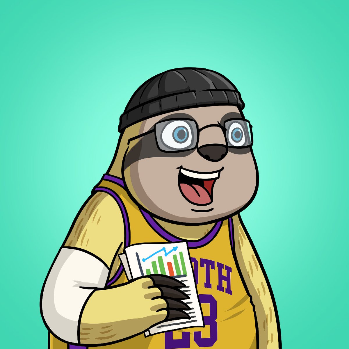 SlothWorldNFT's tweet photo. Last sneak peak before launch tomorrow! 👀🚀

Don’t miss out!!

Join Sloth World here: https://t.co/qZgJqINOIJ https://t.co/1fwVlpsZ1S