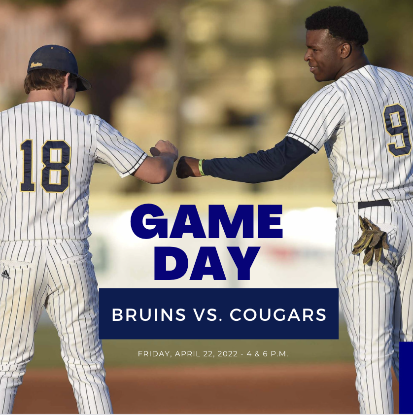 SigNewton_2's tweet image. St. Joe baseball game day! The Bruins will travel to Central Hinds tonight for a varsity doubleheader at 4 and 6 p.m.
