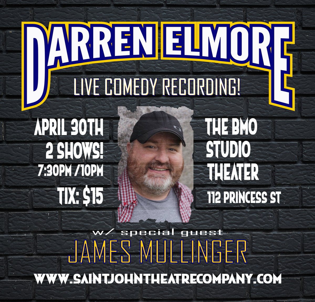 BMO Studio Theatre tweet media