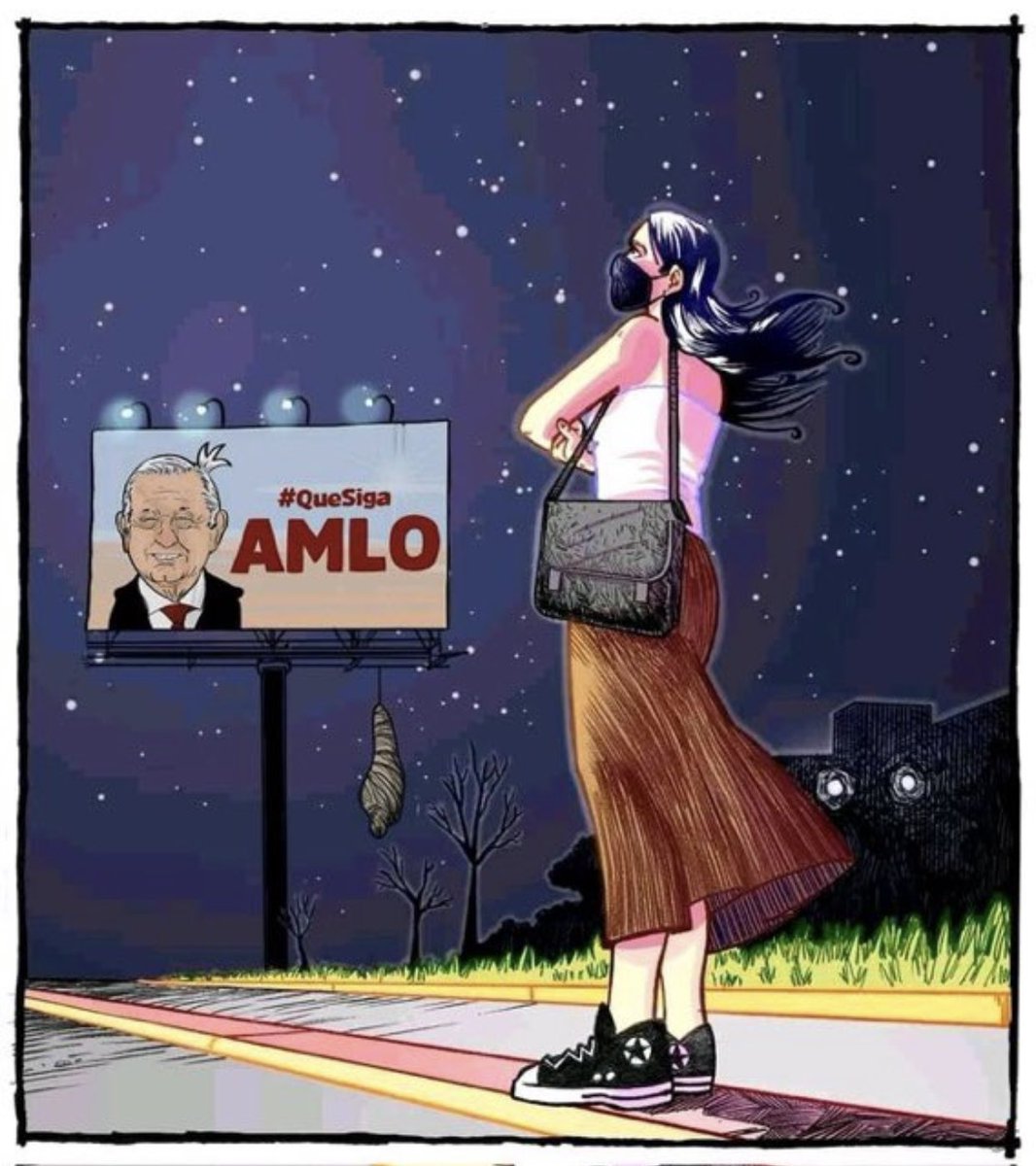 PelonGomis's tweet photo. Desgarradores cartones que cuentan la realidad EXACTAMENTE COMO ES. https://t.co/c1WPmN4Srd
