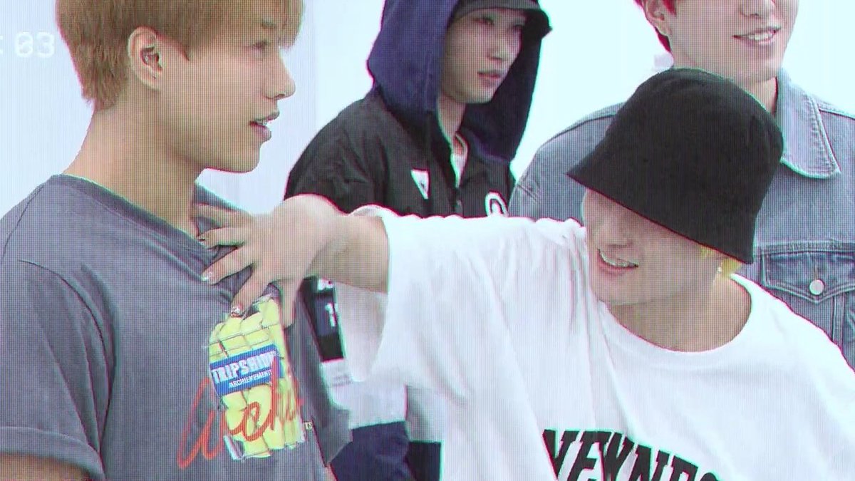 everyone wants to touch the teoddies