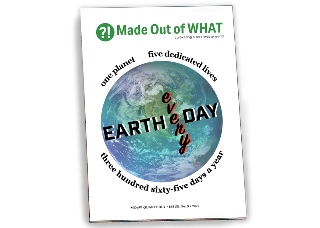 The Made Out of WHAT Digital Magazine 'Earth Every Day' Issue is here! - mailchi.mp/eafb8dc60a5f/h…