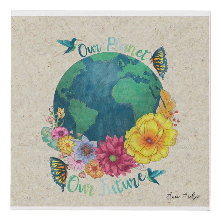 Investing in our planet with the same attention we invest in the things that better our lives will help us build a sustainable future. We can't continue to ignore this is the time to restore nature and build a healthy planet for our children and their children. 
#earthday2022