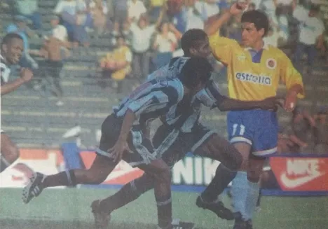Historia de Alianza on Twitter 📅 1995 ClubALoficial