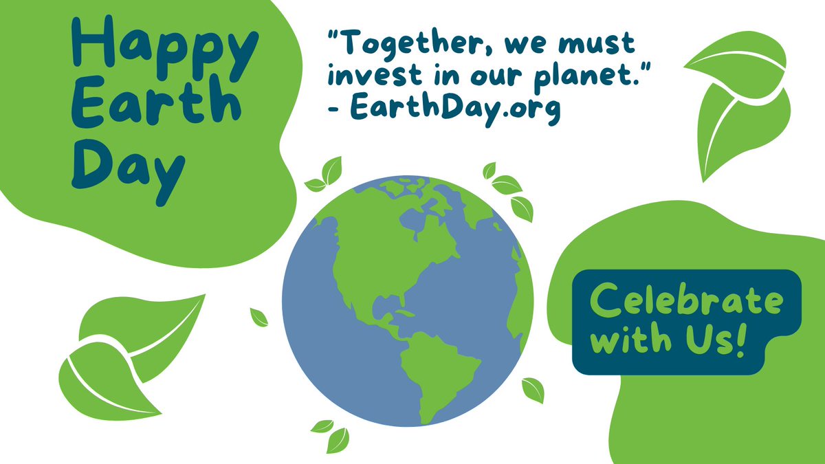 🌎 IT'S #EarthDay22! Help us celebrate. For ideas on how, visit schuylkillriver.org/earthday.
🚲Plan a trip on the #SchuylkillRiverTrail
🥳Join opening of new Chester County trail section
🚮Volunteer at a trail cleanup on Sunday
🔎Become a SRG Junior Ranger
💙AND MORE