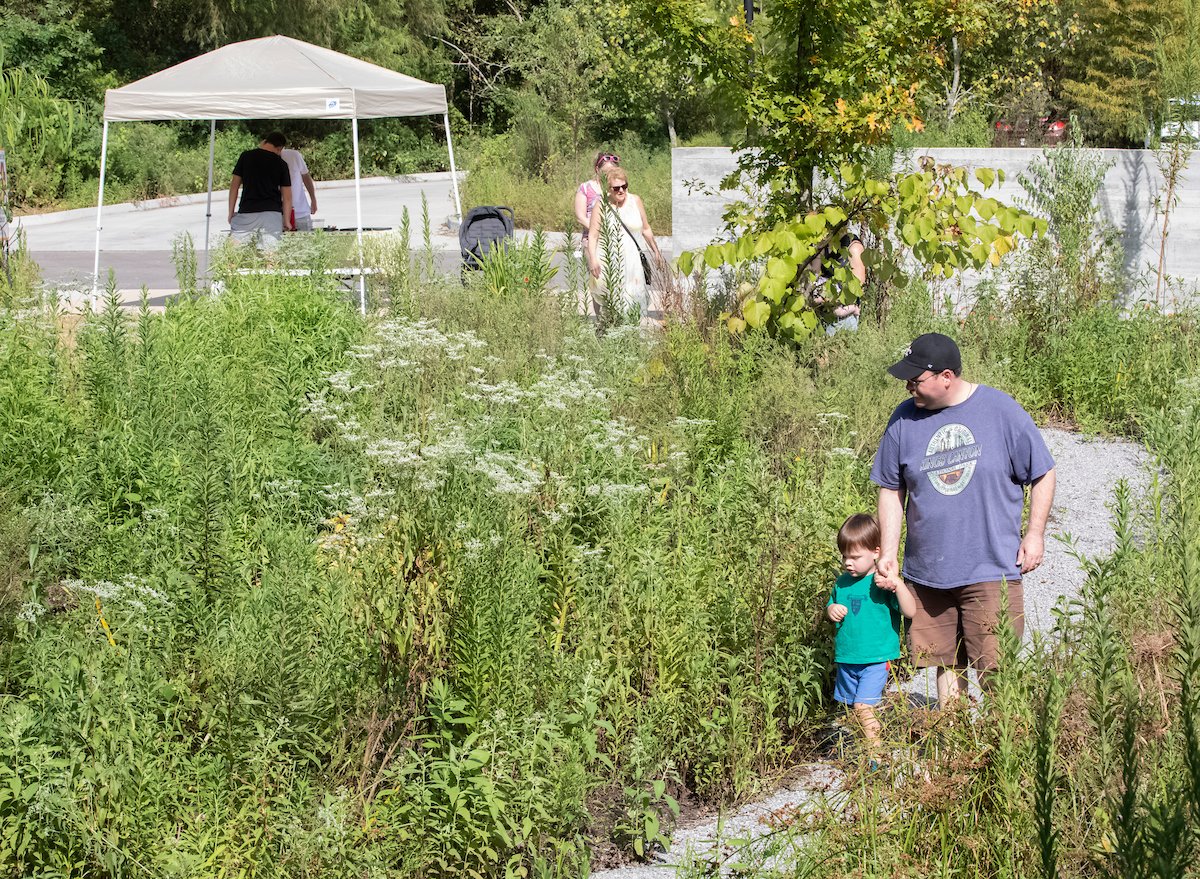 AudubonNature's tweet photo. There’s no better way to celebrate #EarthDay than by getting outside, enjoying nature, and visiting wildlife - all at Audubon facilities! 🌎 https://t.co/fi0F6dtKua