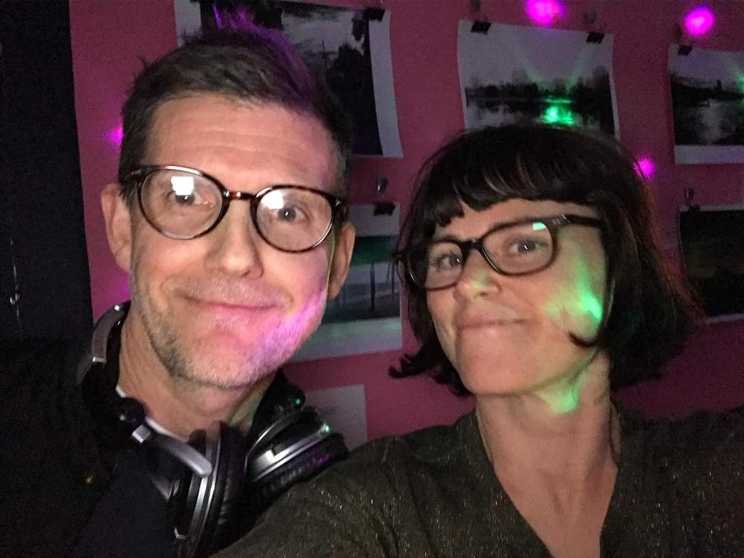 Got these gorgeous peeps in our house again very soon, playing all the good stuff on April 30th.

Our quarterly collab with the Love Dancing DJ collective is back next Saturday. Last lil bunch of tickets left online (or ask in the Cafe) 👉

eventbrite.co.uk/e/294486526127