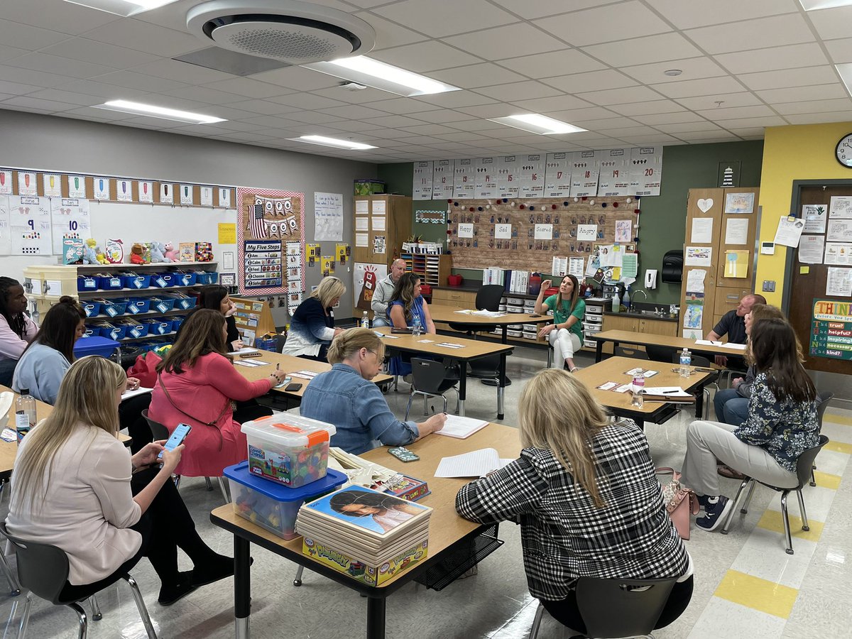 #theknightway FSD staff learn about conscious discipline-Excellence in action <a href="/drkrauseashley/">Ashley Ballew Krause</a> <a href="/KnightsR7/">Farmington Knights</a> <a href="/KnightsR7_Supt/">Dr. Kyle Gibbs</a> <a href="/Director_ElemED/">Shana Turner</a> <a href="/Knights_TLC/">Kimberly Johnson</a> <a href="/Knights_WF/">Mrs. Heather Weiss</a> <a href="/Knights_Roos/">Roosevelt Elementary</a>