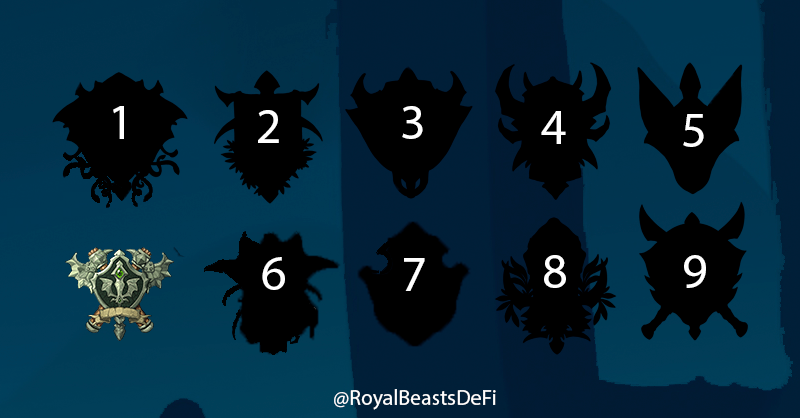 RoyalBeastsDeFi's tweet photo. Here's the sneek peak we promised! 💥
On monday, we will explain how the rock type works in #RoyalBeasts !
Which type would you want us to reveal next week? Tell us in the comments!
#RoyalBeastsArmy #PlayToEarn #NFTs #BNBchain #bitcoin https://t.co/crp8p9GBTi