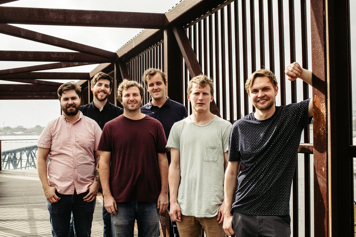 3 big shows coming up!

Sat 4/23 <a href="/FQFestNOLA/">French Quarter Festivals, Inc</a> 6:40p-7:50p - Jack Daniels Stage

Fri 4/29 <a href="/jazzfest/">New Orleans JazzFest</a> 11:20a-12:20p - Gentilly Stage

Sat 5/7 @MapleLeafNOLA LATE NIGHT 1am wsg RC Williams (Erykah Badu, Snoop Dogg) and The Vanguard Singers (D’Angelo)

C’mon out!