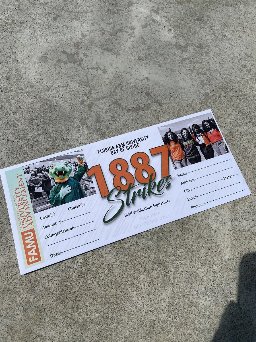 FAMUALUMNI1887's tweet image. Donation Drive-Thru Ready for #SetFriday at the Will Packer Amphitheater! Starting at 12 p.m. EST 🎉 See you soon Rattlers!