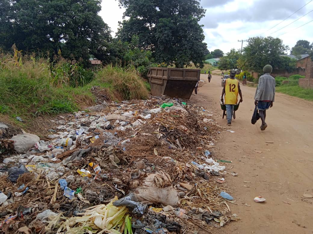 While  City Councils are  working tirelessly to  provide skip bins to some parts of the informal settlements and emptying it  in time before waste starts spilling over, some residents still choose to dump waste on the ground. How can this malpractice be stopped