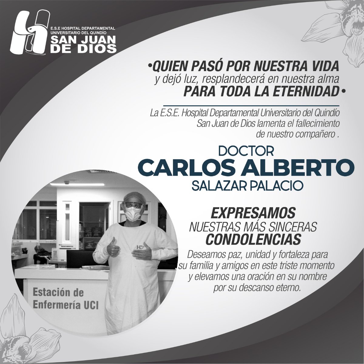 Hospital San Juan de Dios (@hospsanjuan) on Twitter photo 