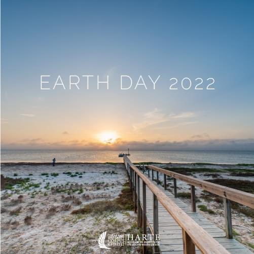 No water, no life.
No blue, no green.
- Sylvia Earle

On this #EarthDay2022, we celebrate our mission for sustainable use and conservation, not only for the Gulf of Mexico, but for all of our blue and green 🌎

(📸 <a href="/IslandCampus/">Texas A&M-Corpus Christi</a>)
