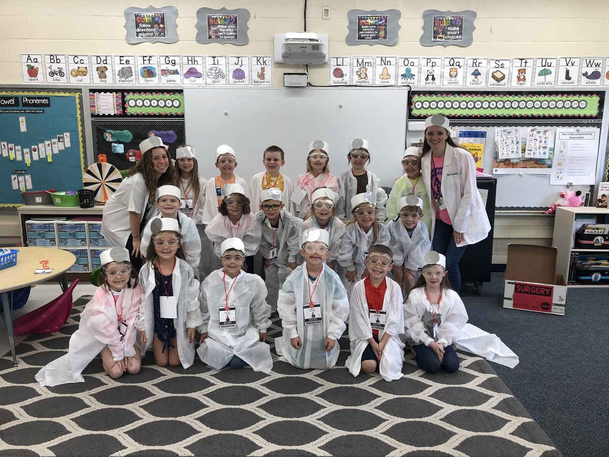 Mrs. Baker's Class tweet media