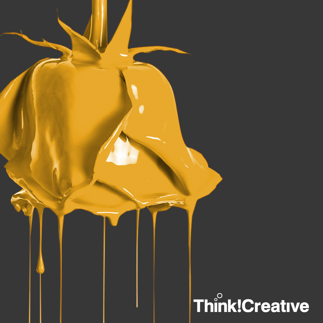 Think!Creative tweet media