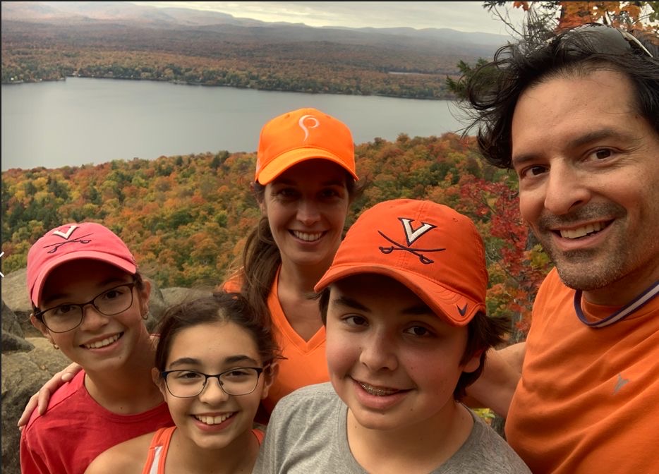 John_Nisi's tweet photo. Happy #EarthDay! Living in the Hudson Valley, surrounded by abundant woods, streams and hills, I don't take for granted the natural beauty that our planet provides us with, and why it's more important than ever that we sustain and conserve it. https://t.co/tm065kkSjn