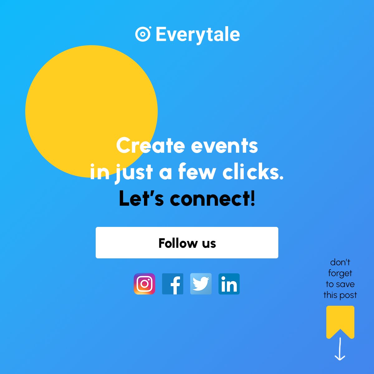 With many conferences and events becoming virtual in the year 2022, a number of brands have begun embracing webinars.
Discover how to learn how webinars can help you grow your business with <a href="/Everytaleevents/">Everytale</a> 

Click here: everytale.net/blog/types-of-…
#webinar #businessgrowth #everytale
