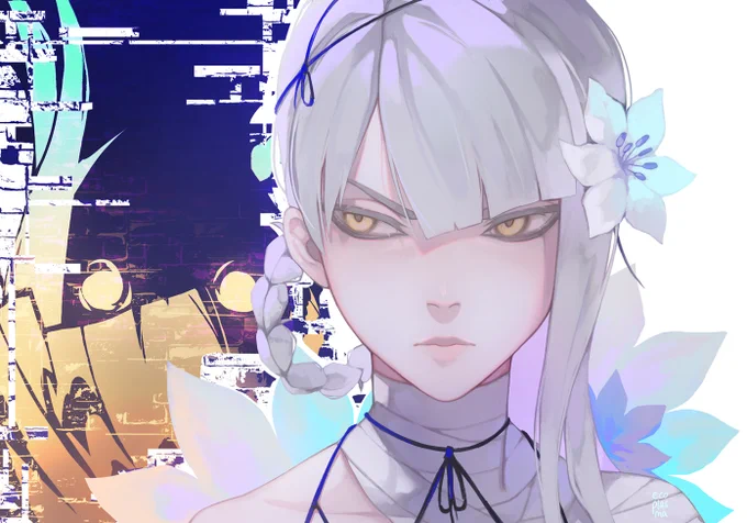 Happy anniversary to my favorite game #NieR #NieR12周年 