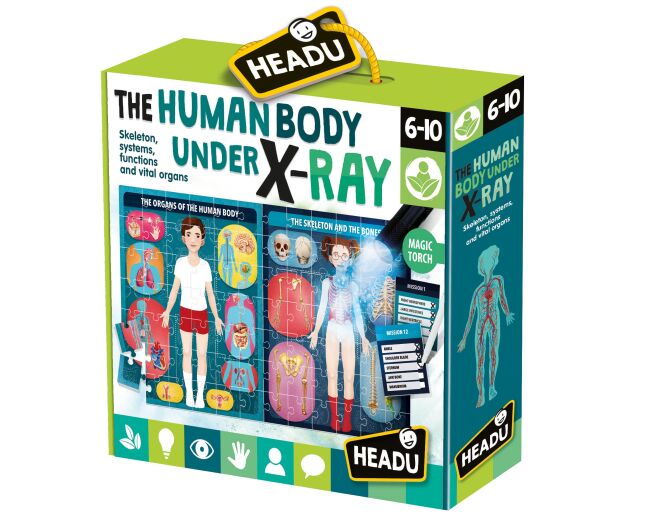Yorkshire_Mummy's tweet image. It's Competition Time!

You could win The Human Body - Under X-Ray Jigsaw Puzzle
Wicked Uncle has gifted us this toy to giveaway,
To be in with a chance of winning make sure you...
* Follow us
*Like + RT

Ends 22nd May, UK entrants only, one winner will be drawn at random