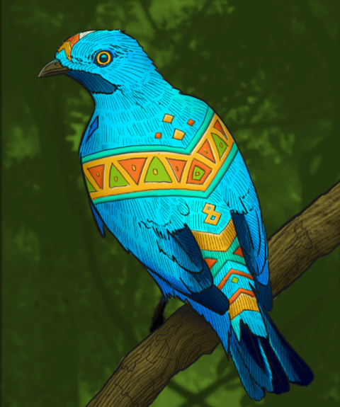 Crypto_L3w's tweet photo. Gm,
super excited 'bout my first @nemus_earth #NFT purchase!
Truly the most wholesome NFT mission to save the #Amazon #Rainforest coupled with the awesome art by @BIOWORKZ 
Can't wait to see what this team will reveal and achieve going forward! https://t.co/TwnCDo41f4