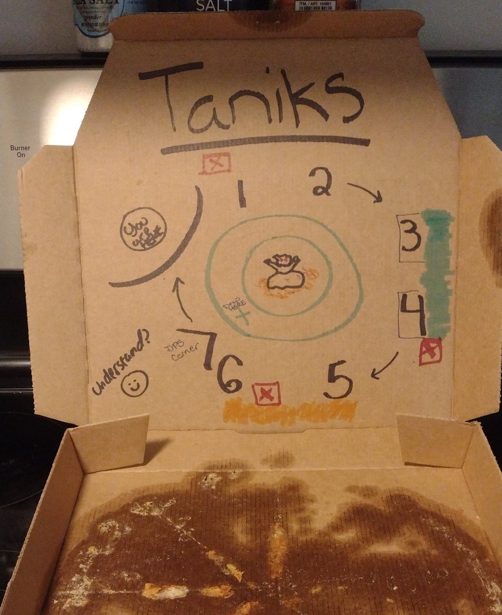 PerihCasual's tweet image. Meanwhile, take this belated TNTL reward. Deep Stone Crypt : "Hold on, let me get the pizza box"
#Destiny2 #DSC #DeepStoneCrypt