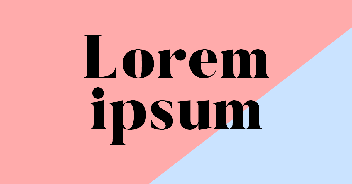 just_in_mind's tweet photo. Tired of reading the words "Lorem Ipsum" time and time again? Don't worry. We got the top alternatives that will make you forget all about it for good!
https://t.co/jIqvTnhDka
#loremipsum #fillertext #prototyping #wireframing #uxdesign https://t.co/DlaRgNf6fl
